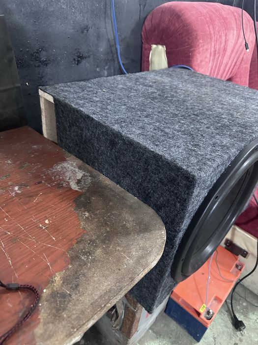 Продам саббуфер прайд 15