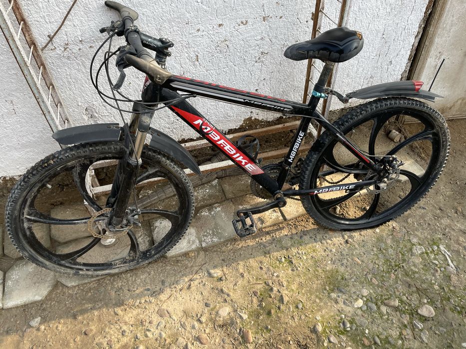 Velosiped MBF germanskiy toza velik