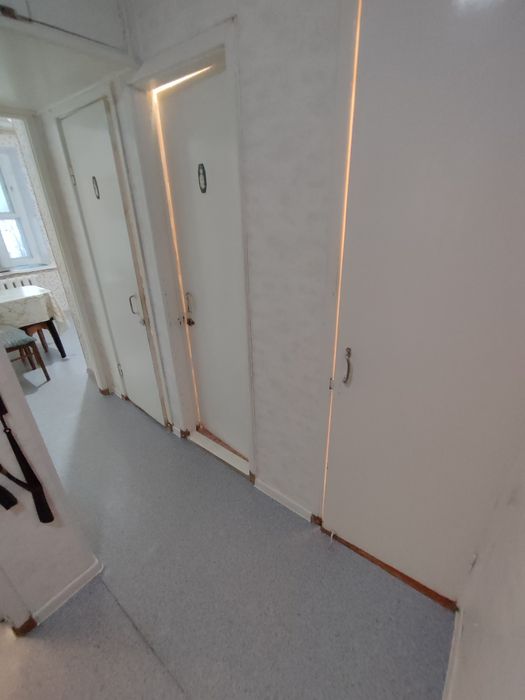 Срочно!!! Продается 3-комн (4-89, 3 эт)