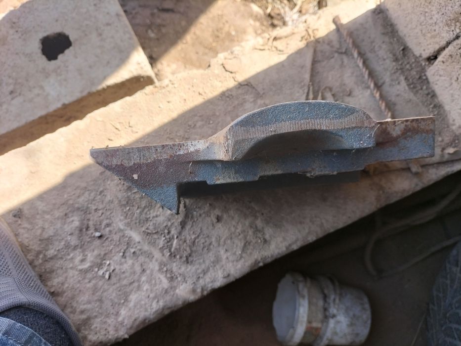 ЛОПАТА LOPATA Venninghoven