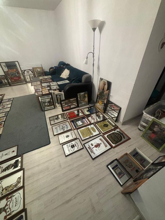 Colectie tabouri bauturi