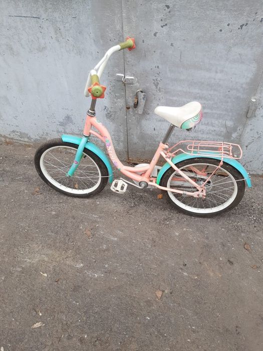 Продам велосипед для девочки