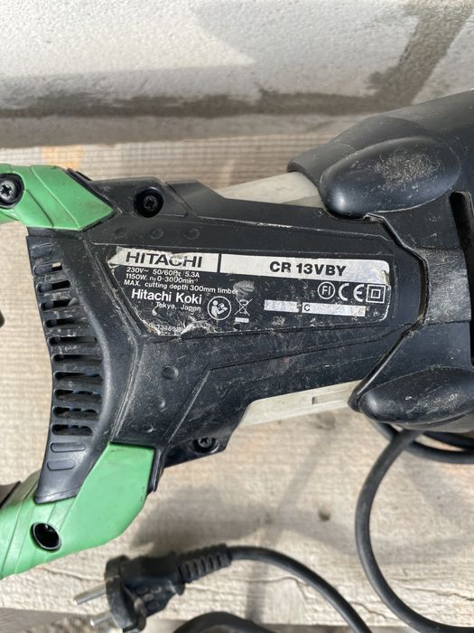 Fierăstrau sabie HITACHI KOKI