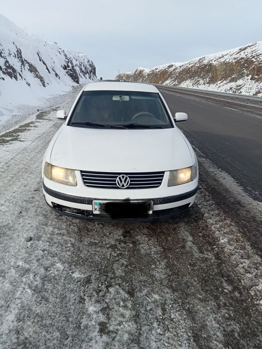 Фольцваген Пассат б5