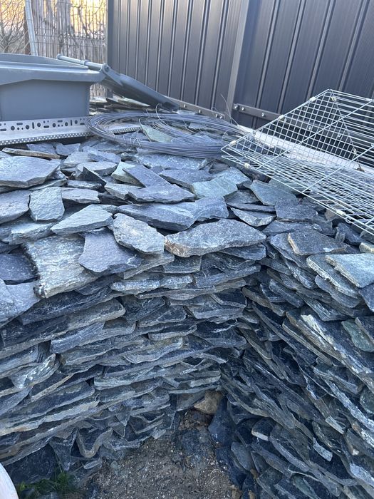 Vand piatra naturala