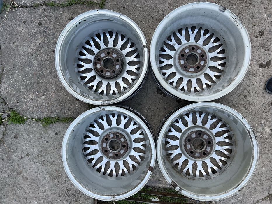 Легкосплавные диски bbs r15 5/100