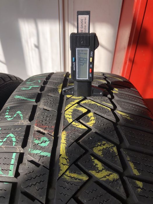 Зимни гуми 255/45/20 Continental Winter Contact 2бр