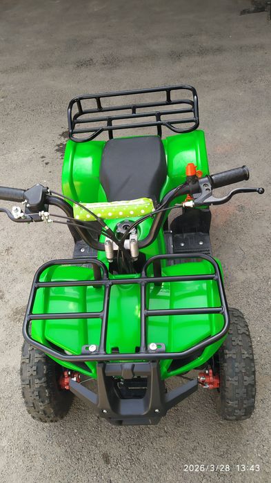 Квадроцикл 50 кубов