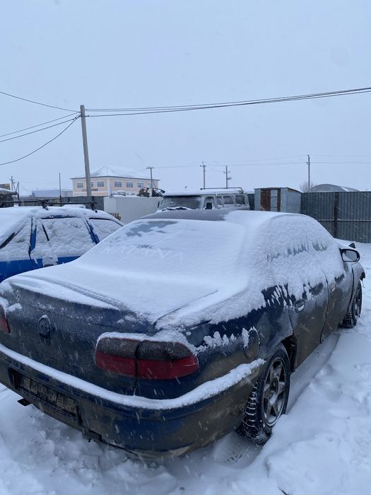 Разбор опель омега б
