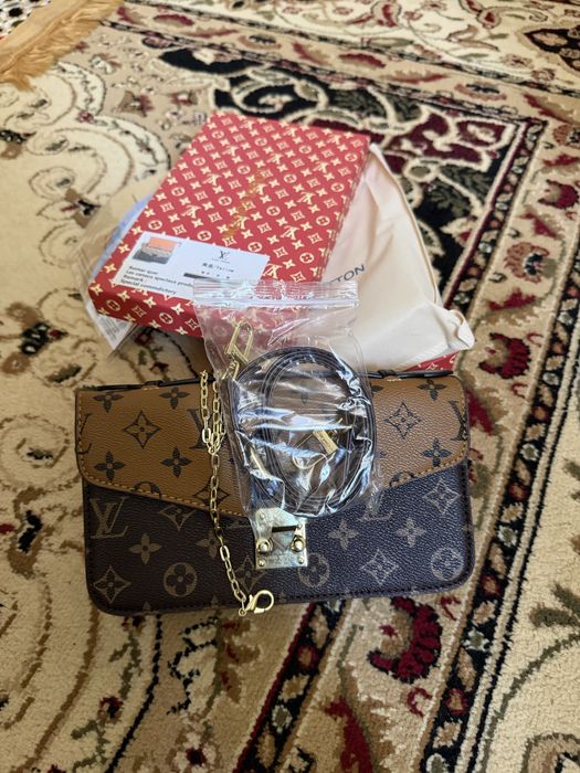 Louis vuitton  сумочка