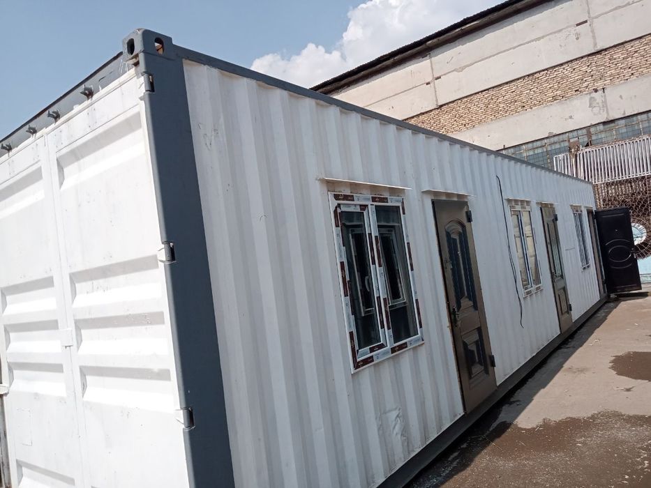 Контейнер ахрана бутка kontener axrana butka