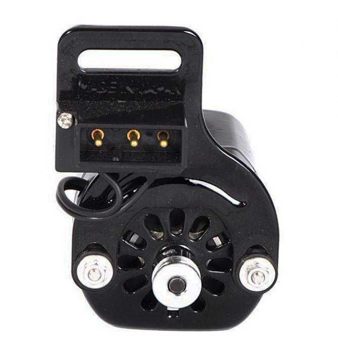 Моторче за шевна машина с педал и ремък за 55 лв ( нова стока )