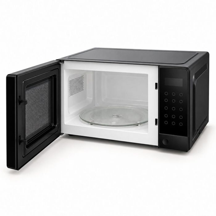 Микровълнова фурна 20 л с 6 автоматични програми