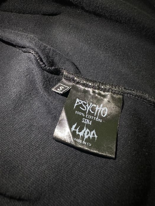 Luda psycho 4 запазена