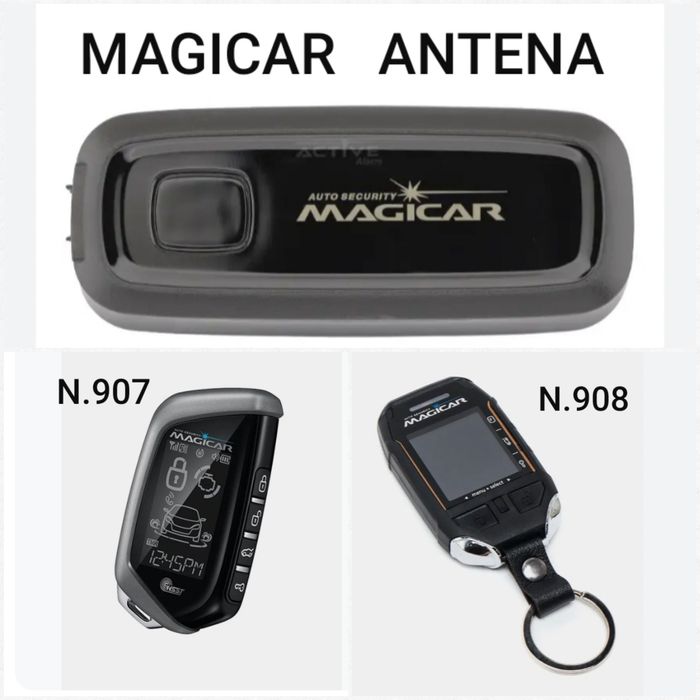 MAGICAR mejicar mejikar pult siginalizatsiya n905 n906 n907 n908 n909