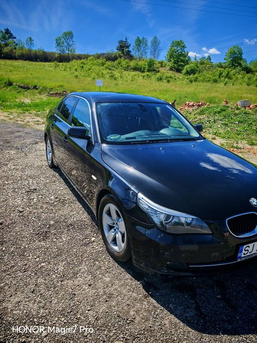 .BMW 520d E60 (2008) - Motor M47 (Distribuție în față) - Proprietar