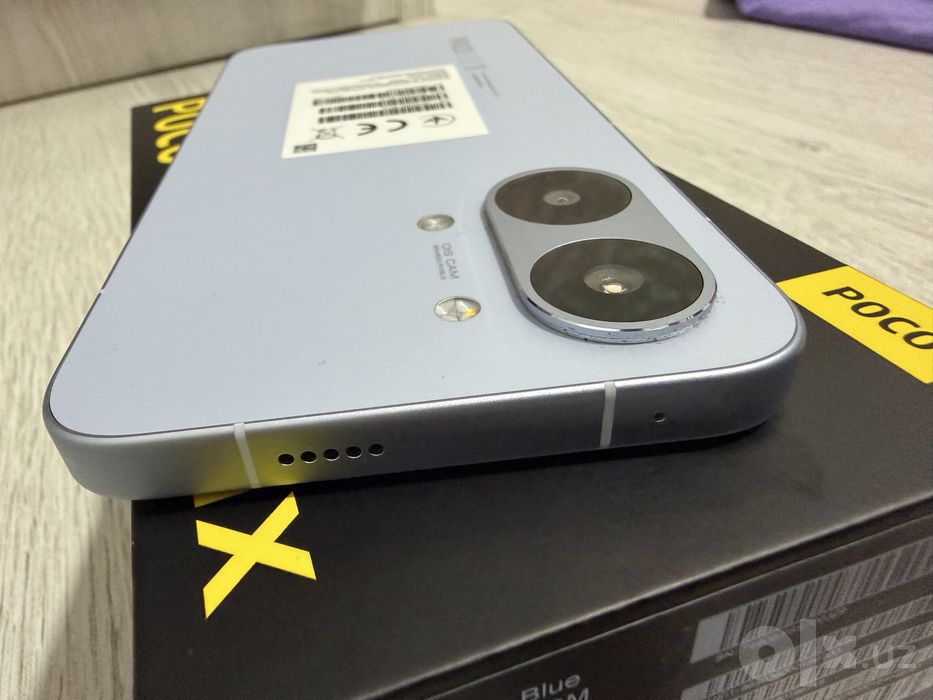 POCO X8 pro max 12/512 gb