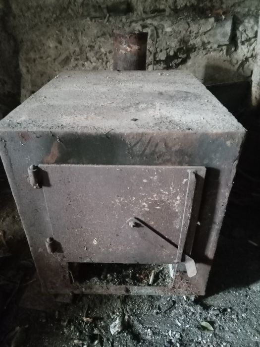 Печка буржуйка 25000 тг