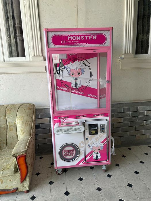 Xvatayka oyinchoq aparat