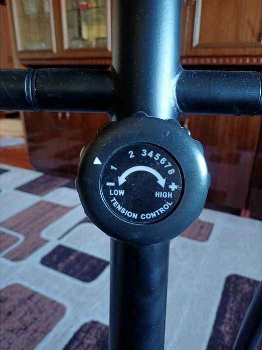 Велотренажер эллиптический