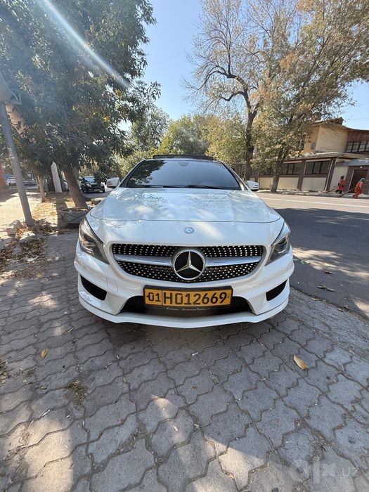 Продается Mercedes cla 200