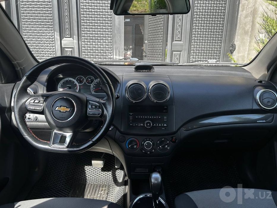 Нексия 3 автомат