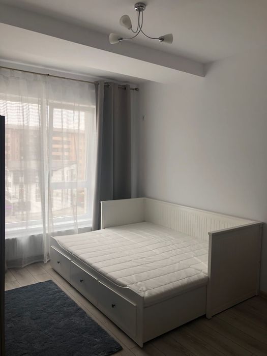 Inchiriez garsoniera Militari residence Rezervelor vis a vis de LIDL