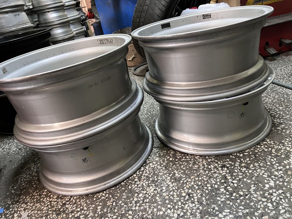Джанти за субару subaru 17” 5x100 7j ET55 Aлуминиеви джанти за Subaru