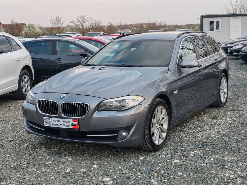 BMW Seria 5 Bmw seria 5 2L diesel an2012 euro 5 pos rate si transport