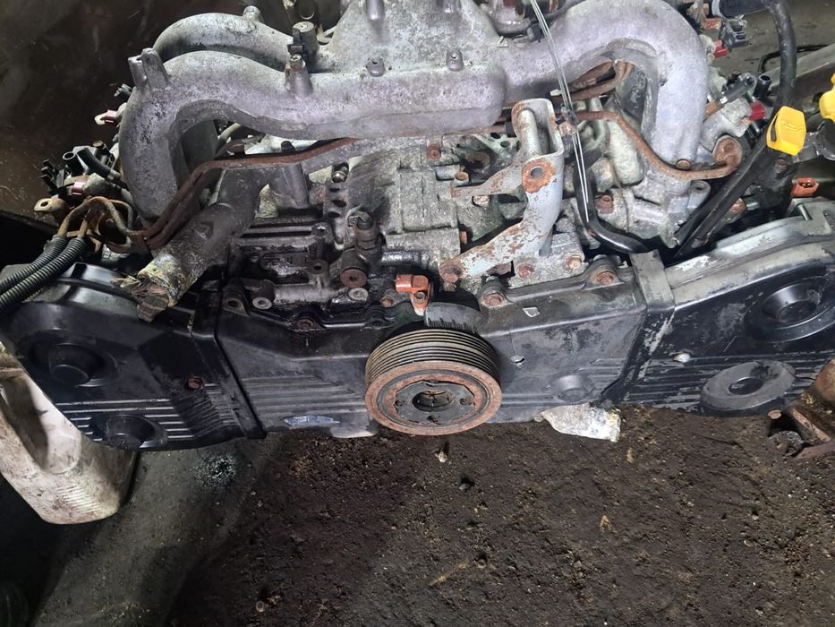Мотор    Subaru