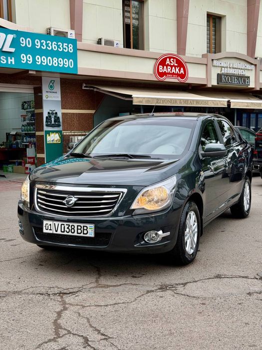 Arenda Nasiya Cobalt