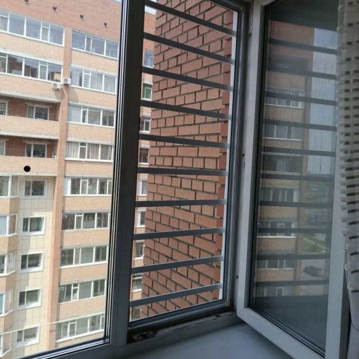 Защита детей на окна