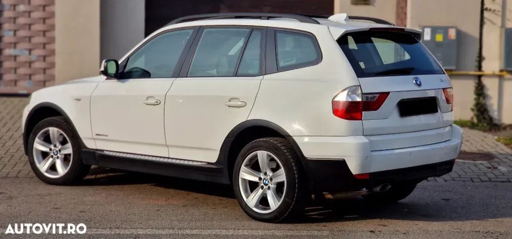 BMW X3 E83 2010