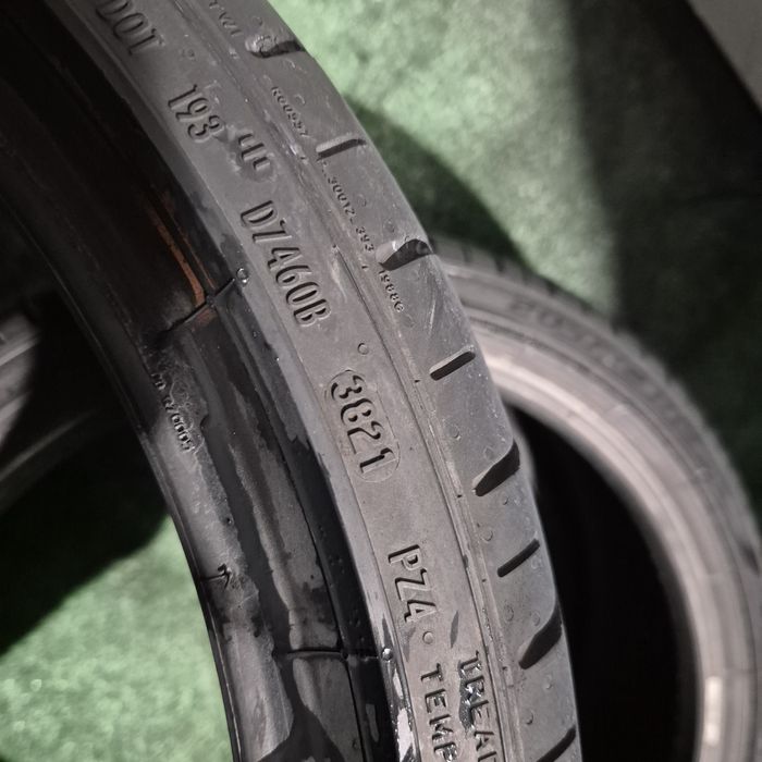 205 40 18 Pirelli runflat