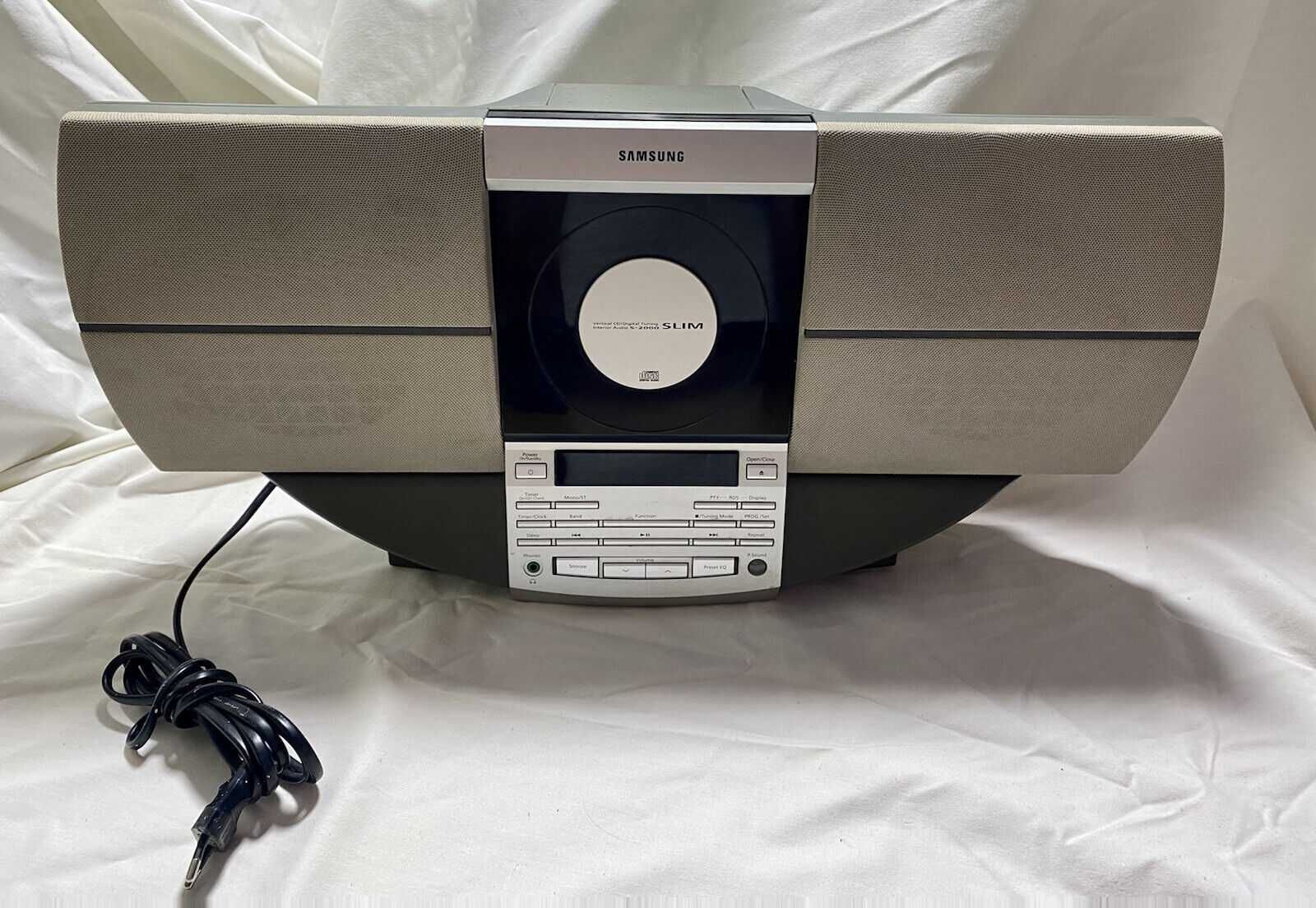Radio tuner digital cu RDS si CD player Samsung Bucuresti Sectorul 5