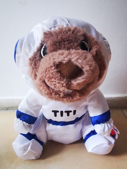 Jucarie Titi astronautul