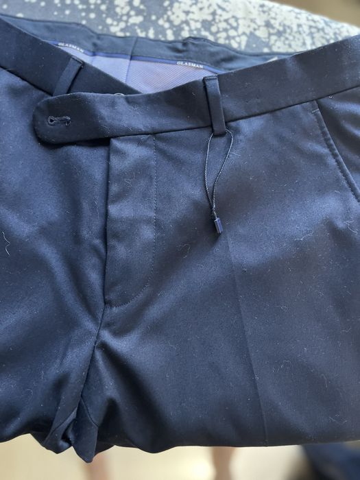 Брюки школьные на подростка