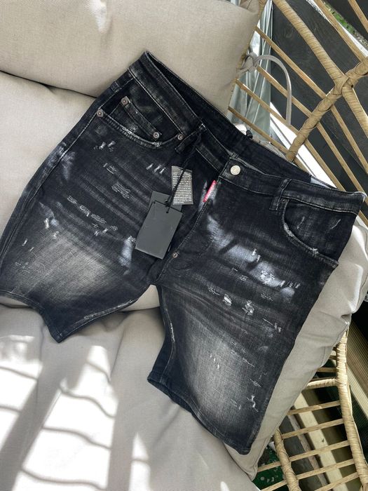 Blugi Scurti Dsquared2 Premium 1/1