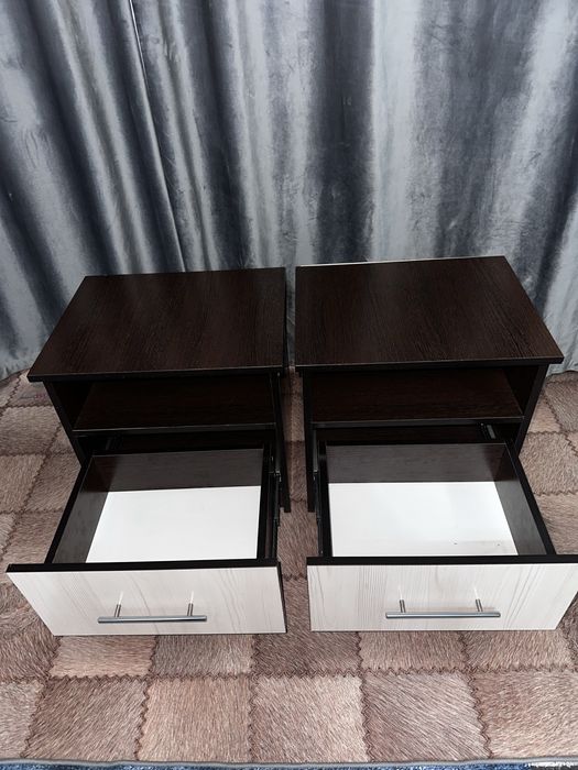 Тумбочки прикроватные