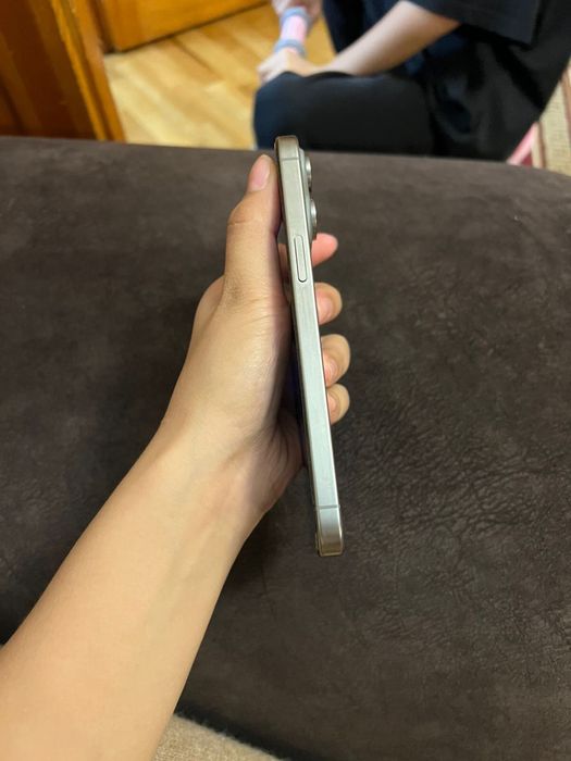 Продам айфон 15 про макс 256гб