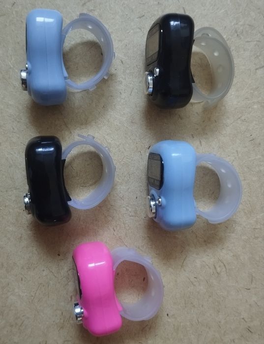 Счётчик Tally Counter