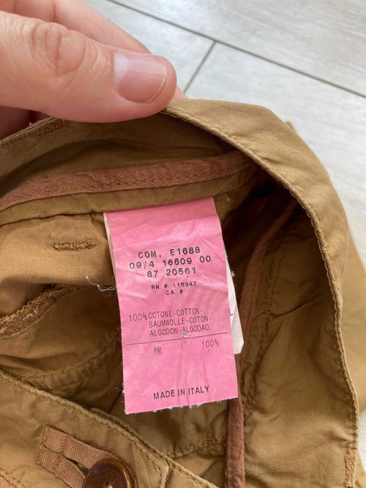 Оригинален Moncler Монклер женски панталон размер IT40 EU36