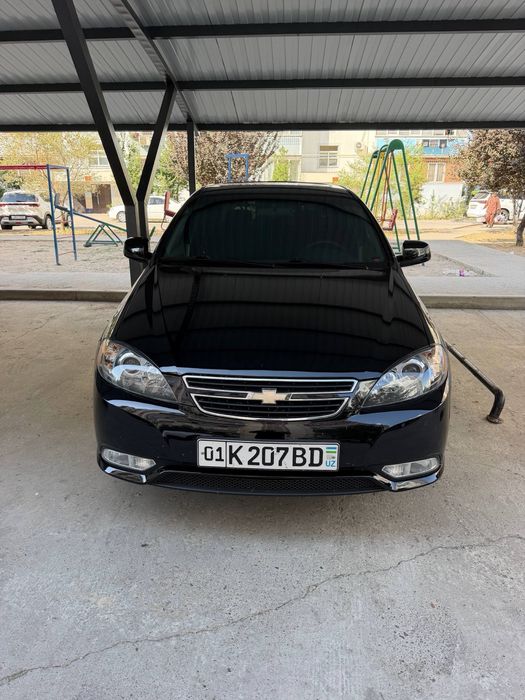 Gentra 2023 avtomat sotiladi