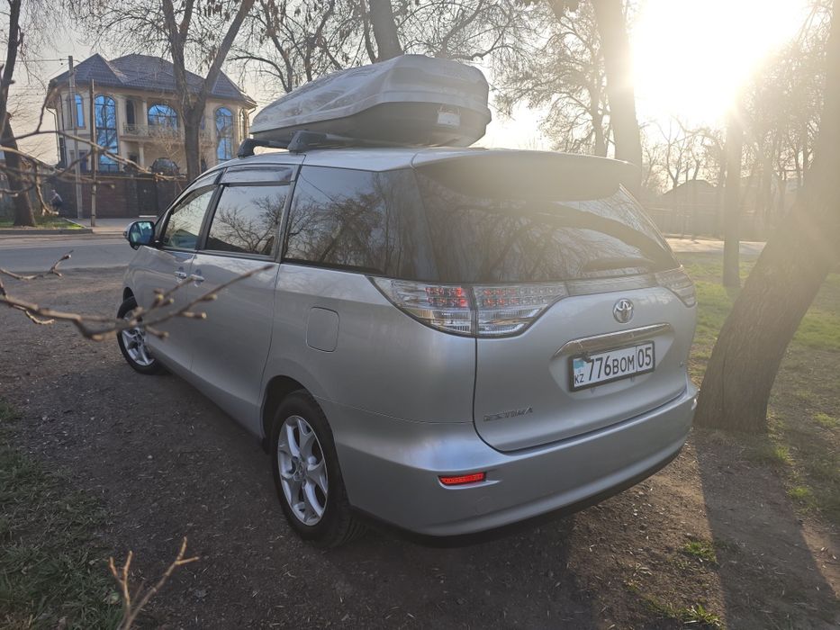 Toyota Estima Тойота Эстима