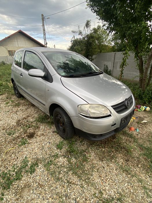 Vand/Dezmembrez Vw FOX 1.4  Neinmatriculat