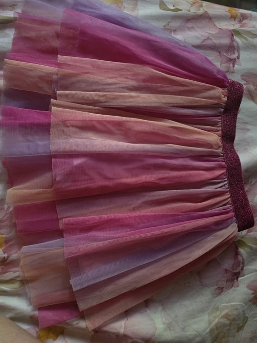 Lot haine fetita 116 122 cm