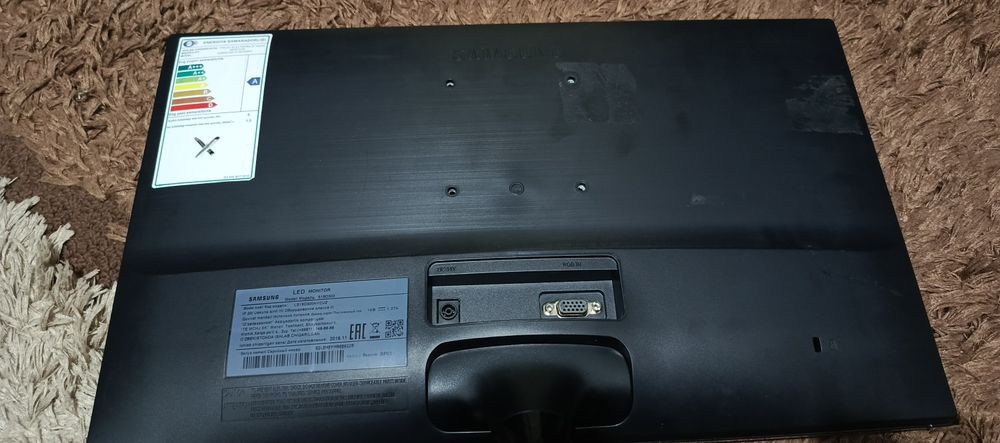 Монитор 19 дюймовый samsung LG запчасти