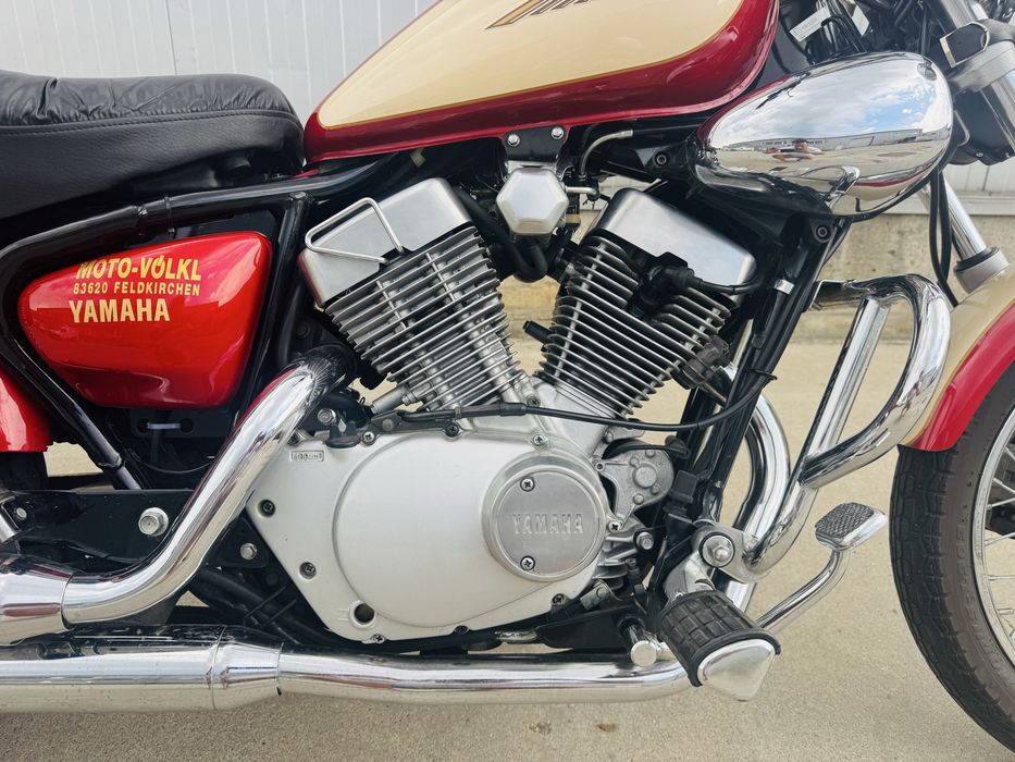 Yamaha Virago XV250 | Ca noua | Permis A2 | Rate Fixe | BuyBack | Livrare Gratuită