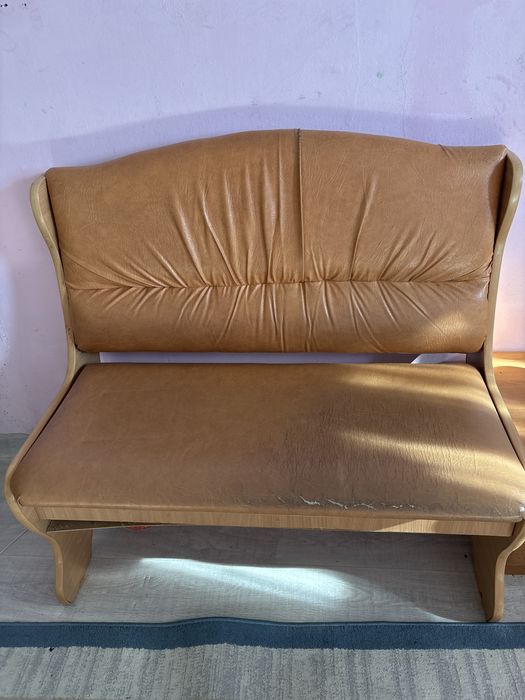 Сидушка и обувной шкаф