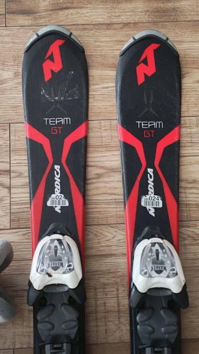 Set schi copii 5-7ani